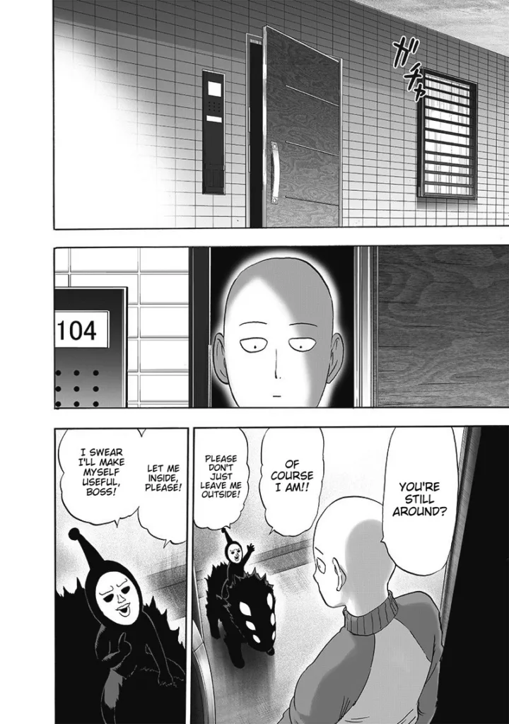 one punch man ch175 page03